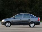 Chevrolet Corsa Sedan 2002 года